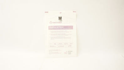 Halyard 55092 Purple Nitrile Sterile Powder-free Exam Gloves M